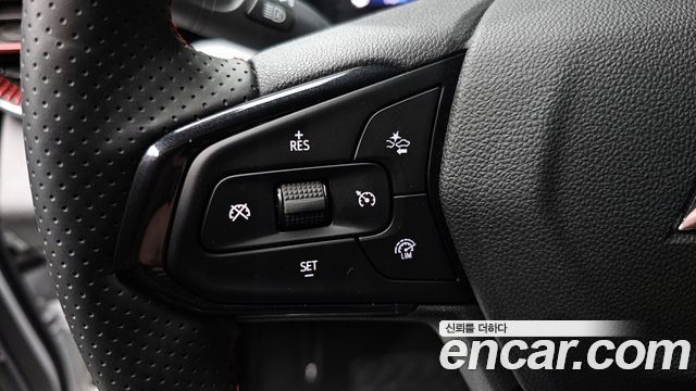 Chevrolet Korea Trax 2025 — photo 18