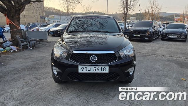 KG Mobility KORANDO 2013 — photo 2