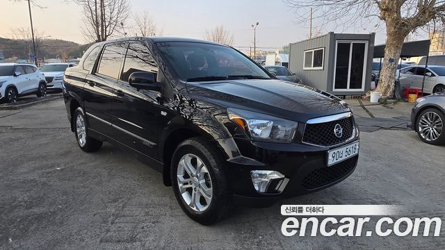 KG Mobility KORANDO 2013 — photo 3