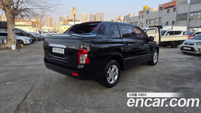 KG Mobility KORANDO 2013 — photo 6