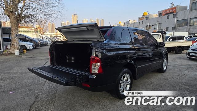 KG Mobility KORANDO 2013 — photo 9