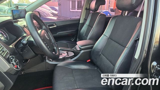 KG Mobility KORANDO 2013 — photo 11
