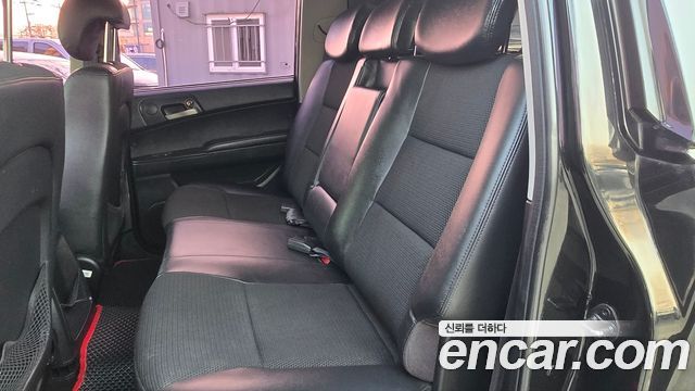 KG Mobility KORANDO 2013 — photo 12