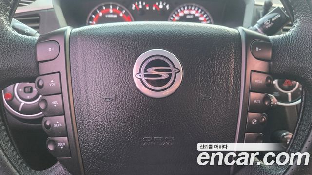 KG Mobility KORANDO 2013 — photo 15