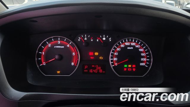 KG Mobility KORANDO 2013 — photo 20
