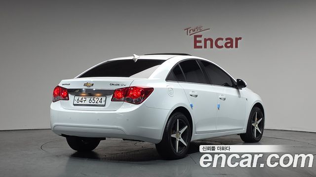 Chevrolet Korea Cruze 2012 — photo 2