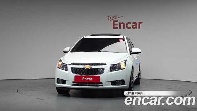 Chevrolet Korea Cruze 2012 — photo 3