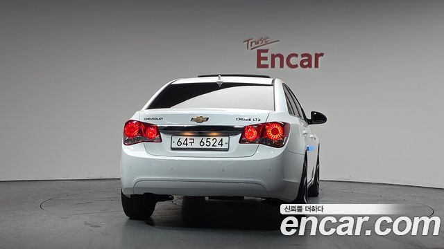 Chevrolet Korea Cruze 2012 — photo 4