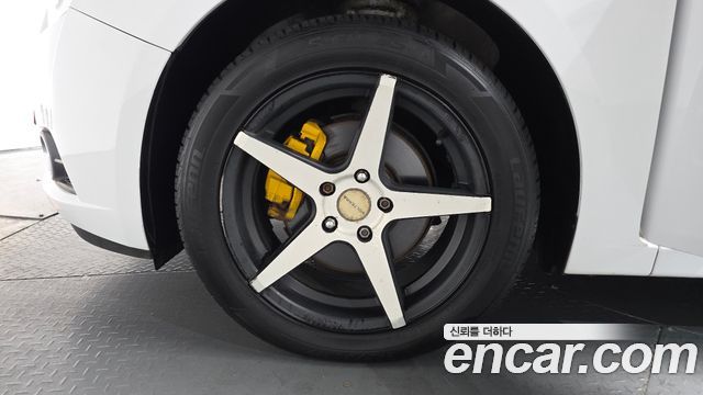 Chevrolet Korea Cruze 2012 — photo 5