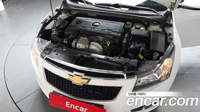 Chevrolet Korea Cruze 2012 — photo 6