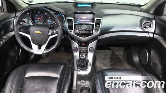 Chevrolet Korea Cruze 2012 — photo 7