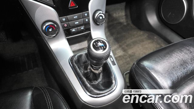 Chevrolet Korea Cruze 2012 — photo 9
