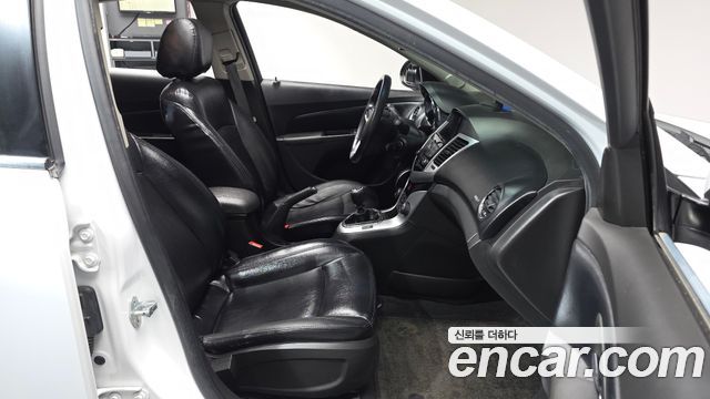 Chevrolet Korea Cruze 2012 — photo 10