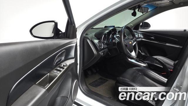 Chevrolet Korea Cruze 2012 — photo 11