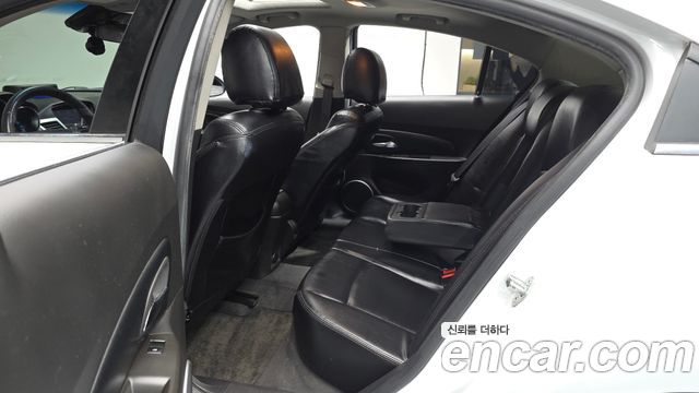 Chevrolet Korea Cruze 2012 — photo 12