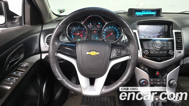 Chevrolet Korea Cruze 2012 — photo 13