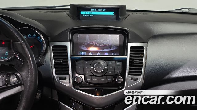 Chevrolet Korea Cruze 2012 — photo 14