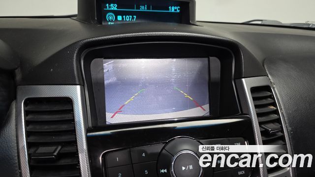 Chevrolet Korea Cruze 2012 — photo 15