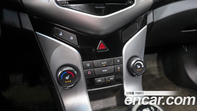 Chevrolet Korea Cruze 2012 — photo 16