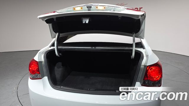 Chevrolet Korea Cruze 2012 — photo 20