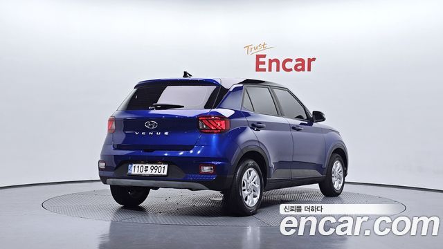 Hyundai Venue 2021 — photo 2