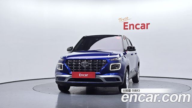 Hyundai Venue 2021 — photo 3