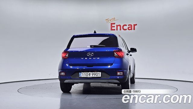 Hyundai Venue 2021 — photo 4