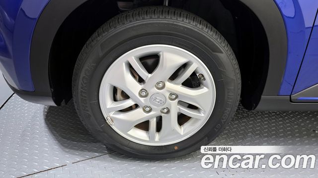Hyundai Venue 2021 — photo 5