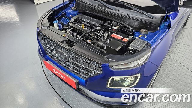 Hyundai Venue 2021 — photo 6