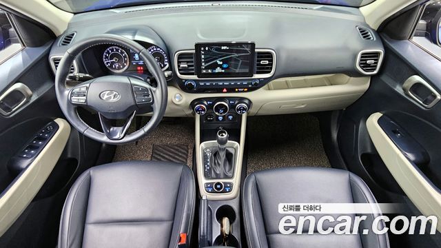 Hyundai Venue 2021 — photo 7