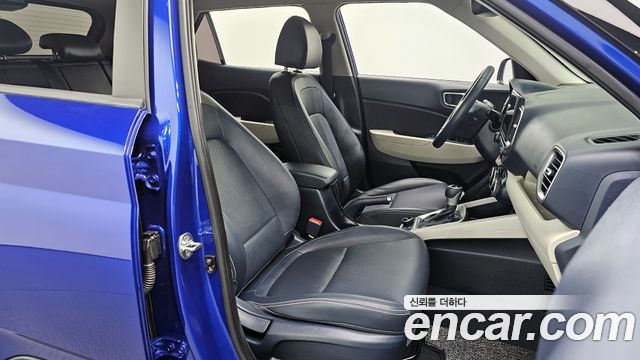 Hyundai Venue 2021 — photo 10
