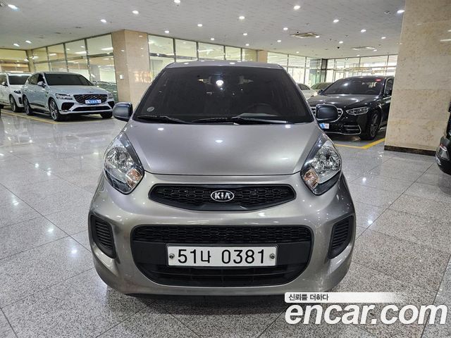Kia morning 2016 — photo 2