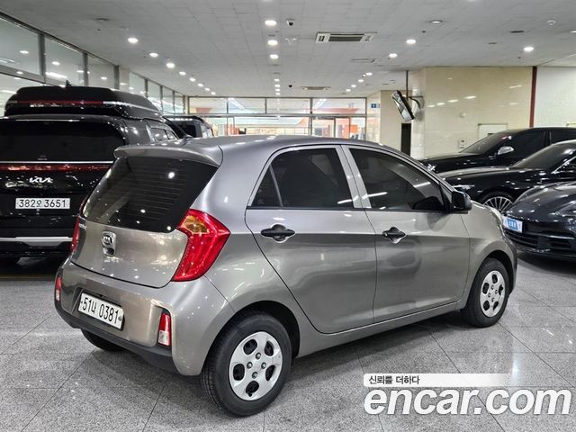 Kia morning 2016 — photo 3
