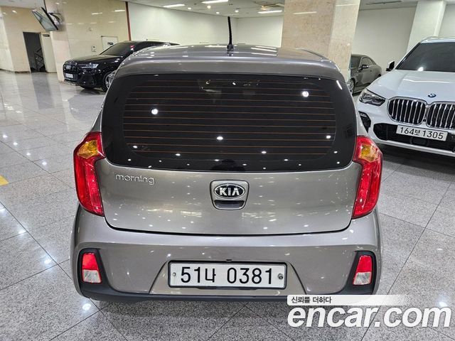 Kia morning 2016 — photo 4
