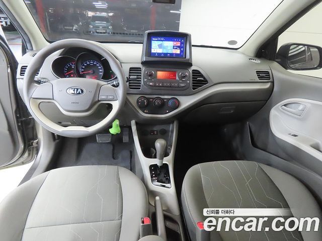 Kia morning 2016 — photo 7