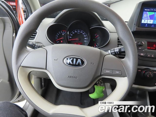 Kia morning 2016 — photo 8