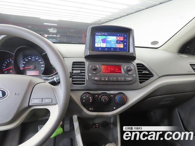 Kia morning 2016 — photo 10