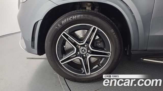 Mercedes-Benz GLE-Class 2019 — photo 5