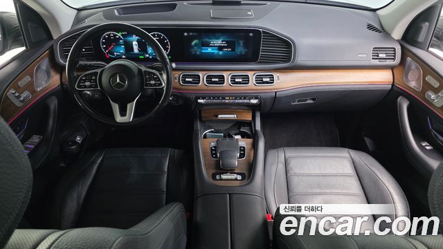 Mercedes-Benz GLE-Class 2019 — photo 7