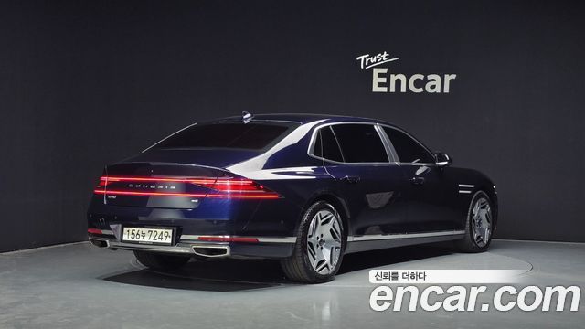 Genesis G90 2022 — photo 2