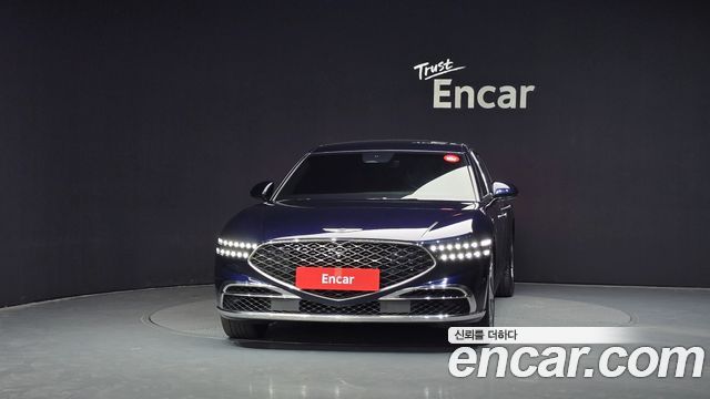 Genesis G90 2022 — photo 3