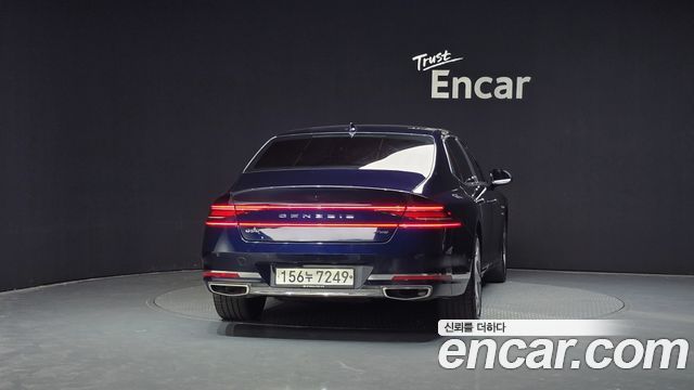 Genesis G90 2022 — photo 4