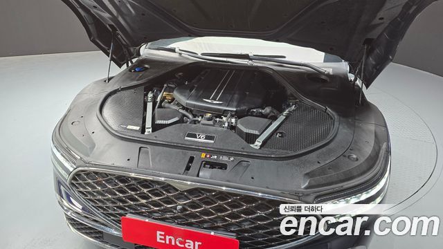Genesis G90 2022 — photo 5