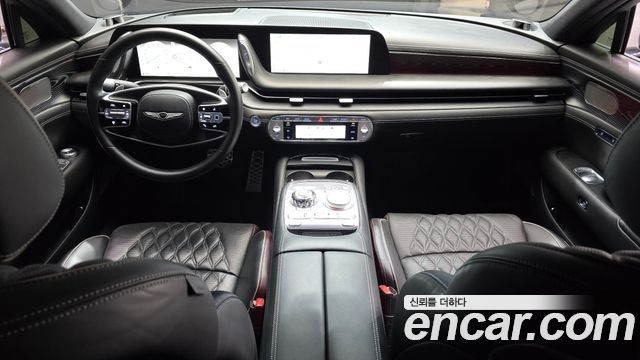 Genesis G90 2022 — photo 6