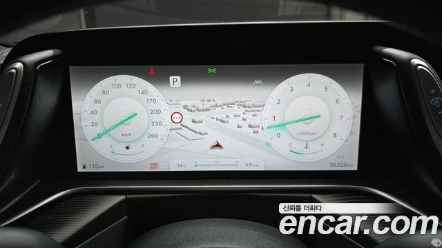 Genesis G90 2022 — photo 7