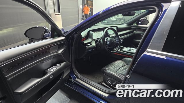 Genesis G90 2022 — photo 9