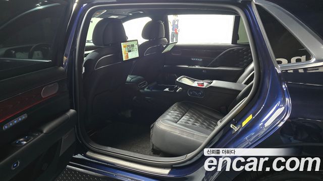 Genesis G90 2022 — photo 10