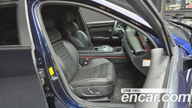 Genesis G90 2022 — photo 11