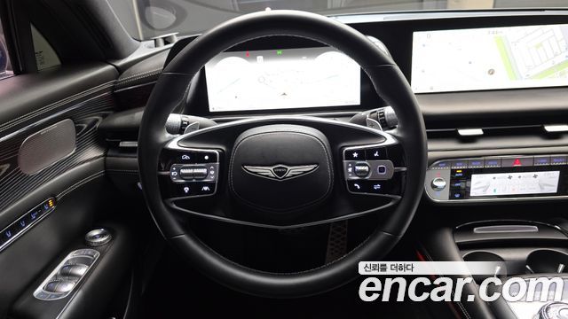 Genesis G90 2022 — photo 12
