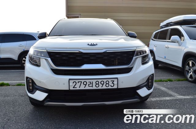 Kia Seltos 2020 — photo 3